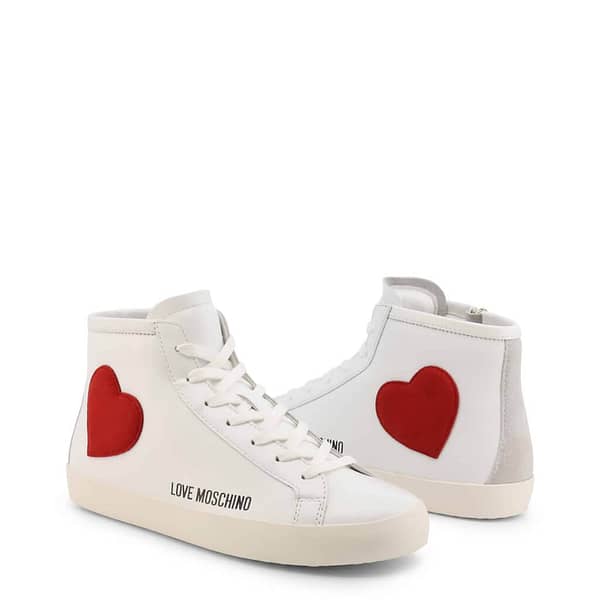 Love moschino women sneakers ja15412g1ei44