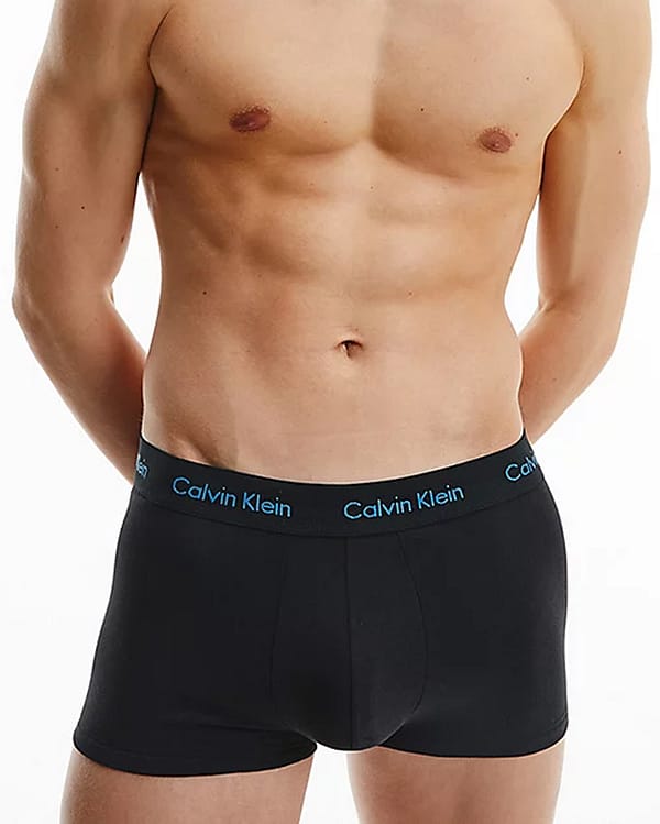 Calvin klein underwear intimo low rise trunk