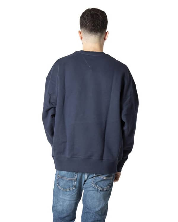 Tommy hilfiger jeans maglia badge crew