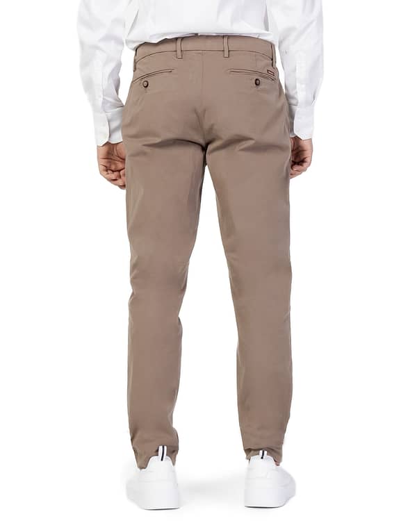 Borghese pantaloni chino long premium twill pr04