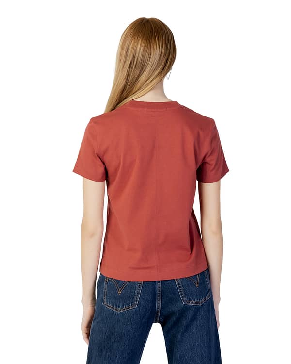 Calvin klein jeans t-shirt badge seaming tee
