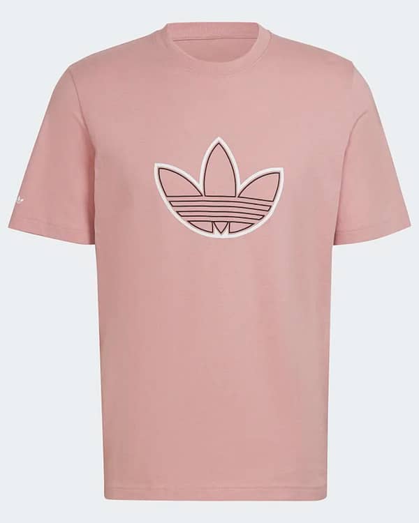 Adidas adidas t-shirt outline logo t