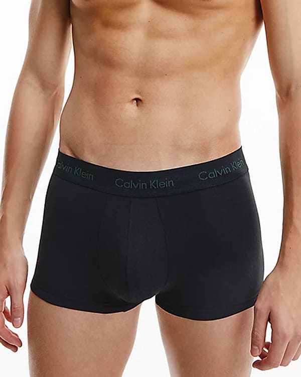 Calvin klein underwear intimo low rise trunk