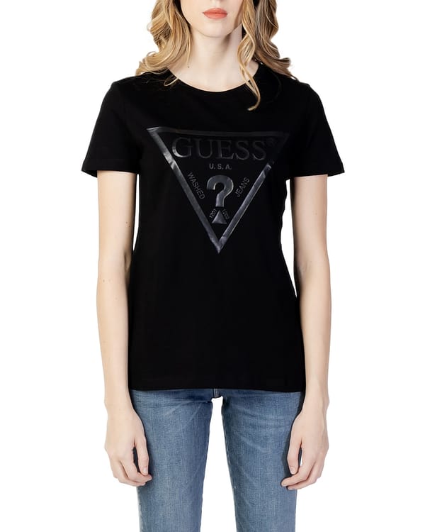 Guess active guess active t-shirt adele ss cn tee