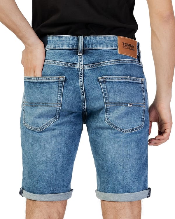 Tommy hilfiger jeans bermuda scanton short bf0132 dm0dm12742
