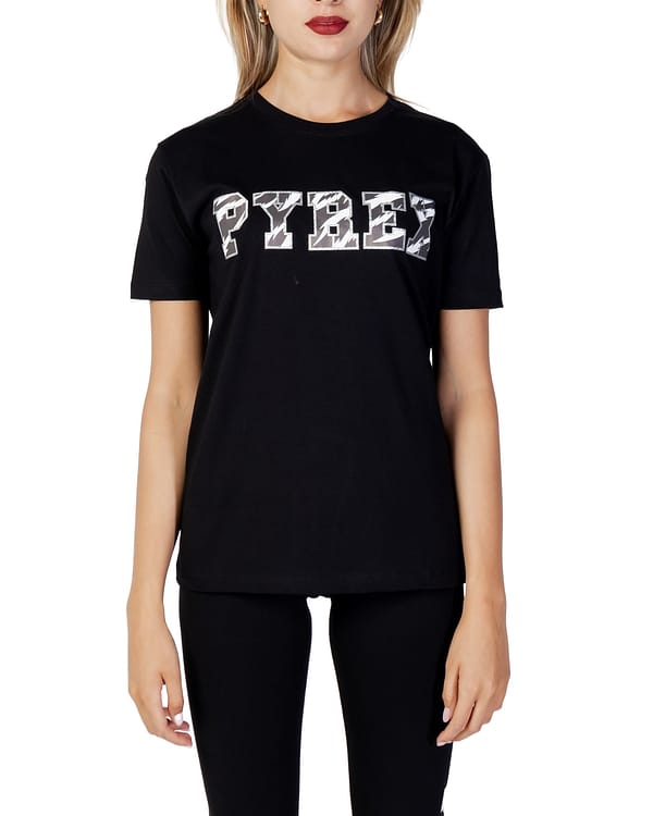Pyrex pyrex t-shirt logo zebbrato
