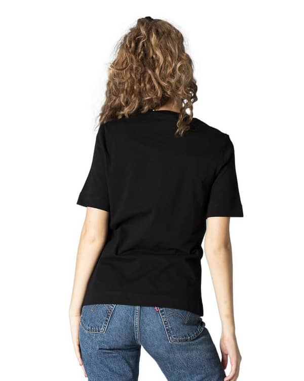 Love moschino t-shirt maglietta w4f153nm3876