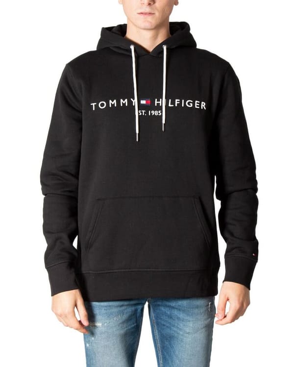 Tommy hilfiger jeans tommy hilfiger jeans felpa core tommy logo hoody