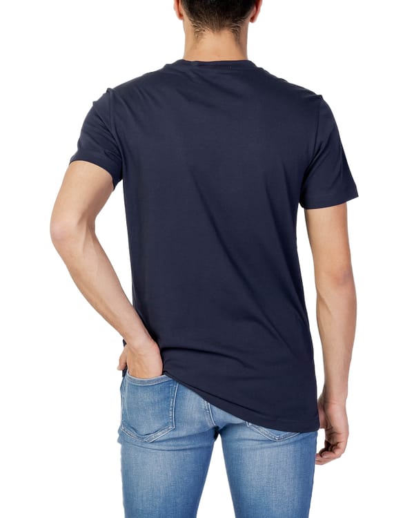 Calvin klein jeans t-shirt core monogram slim tee