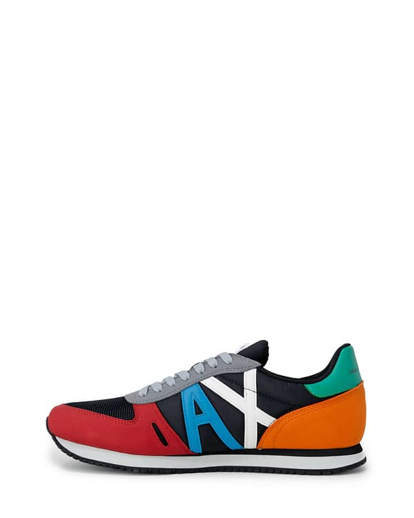 Armani exchange sneakers multicolor_302598