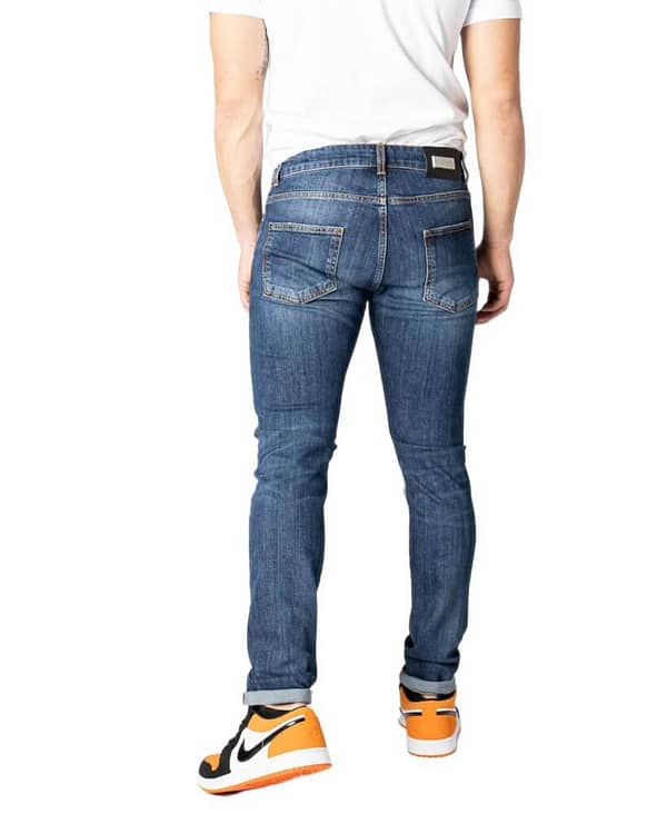 Costume national jeans slim fit