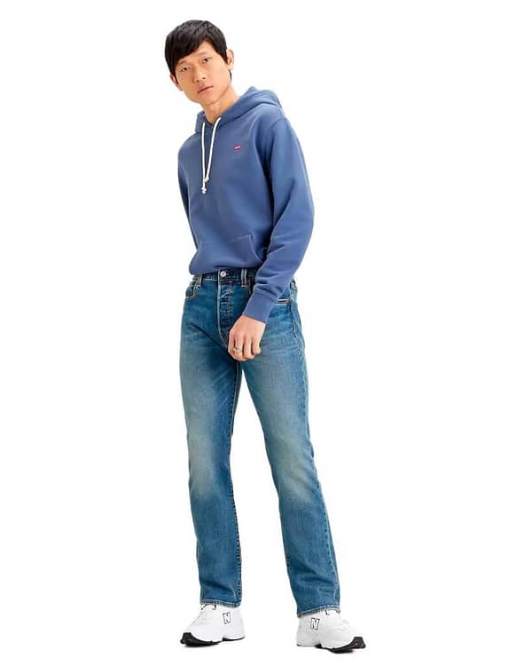 Levi`s levi`s jeans 501 original ubbles 00501-3135