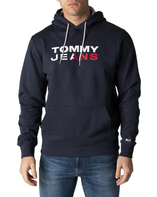 Tommy hilfiger jeans tjm entry hoodie dm0dm12375