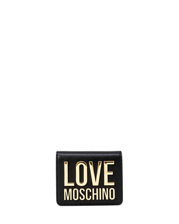 Love moschino love moschino portafogli bonded