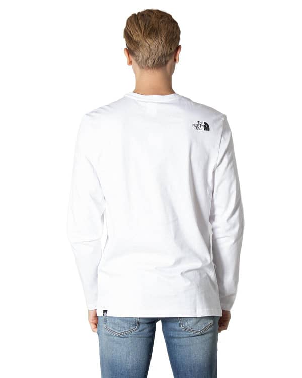 The north face polo standard ls tee