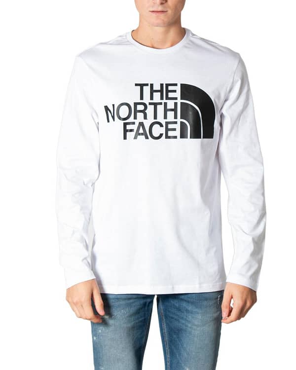 The north face the north face polo standard ls tee