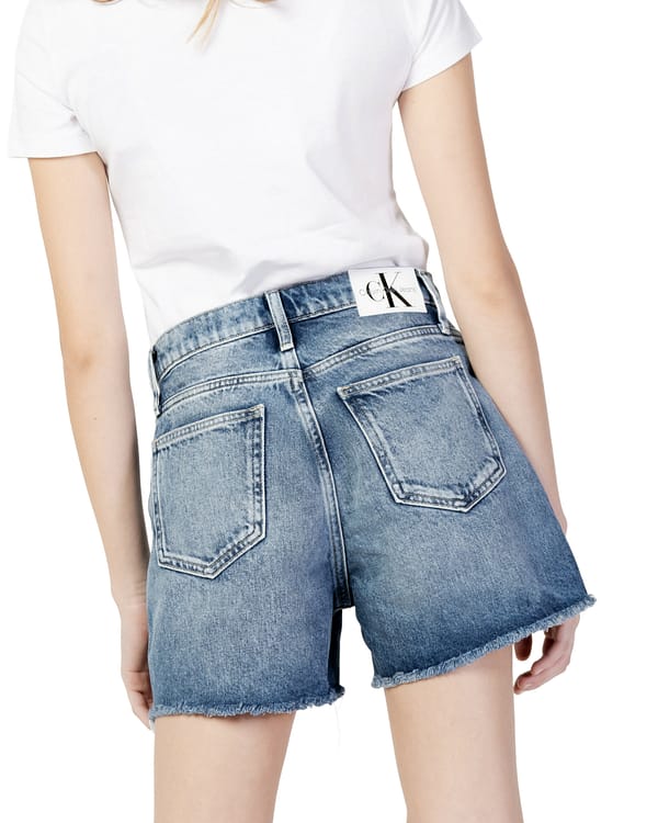 Calvin klein jeans shorts mom short j20j218501