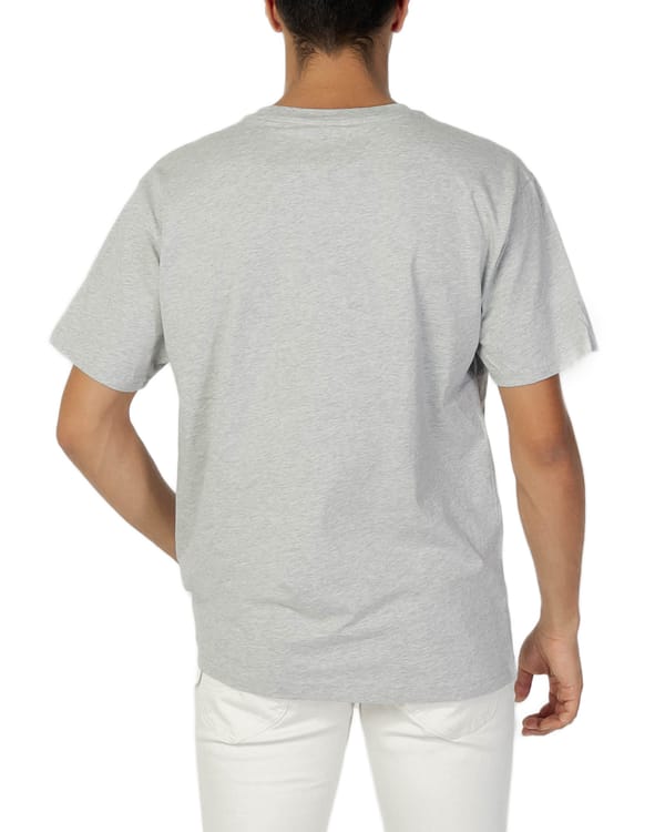 New balance t-shirt essentials grey day tee