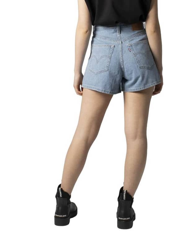 Levi`s shorts high loose short lets stay in short pj