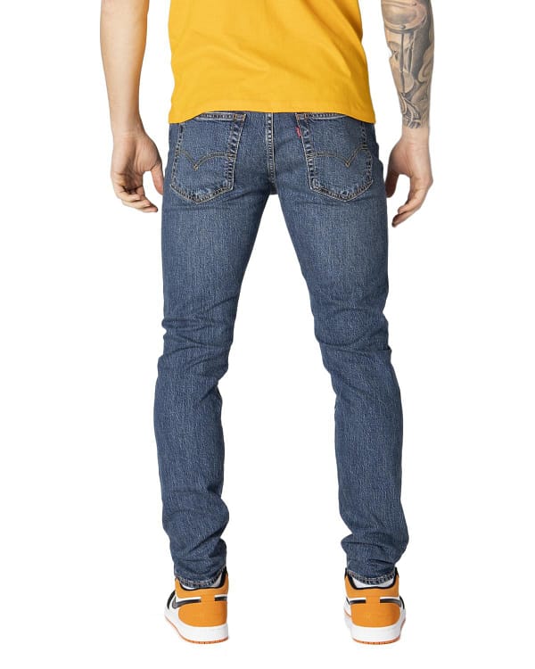 Levi`s jeans 512 slim taper whoop