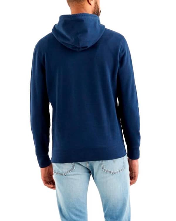 Levi`s felpa new original hoodie dress blues 34581-0009