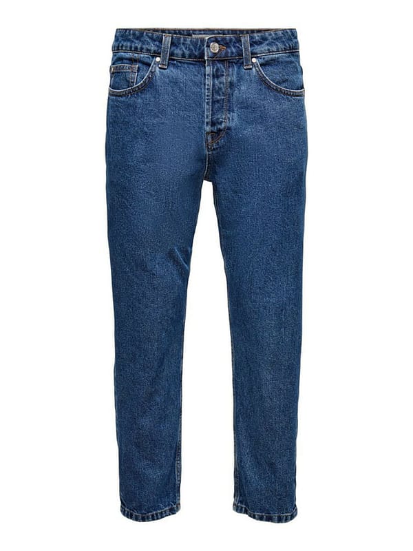 Only & sons only & sons jeans onsavi beam d. Blue pk 1420 noos