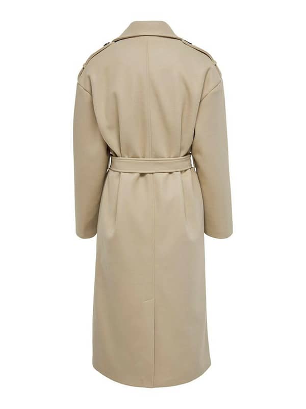 Only cappotto onlemma trenchcoat