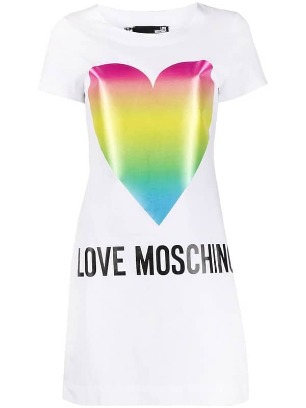 M-a love moschino dress