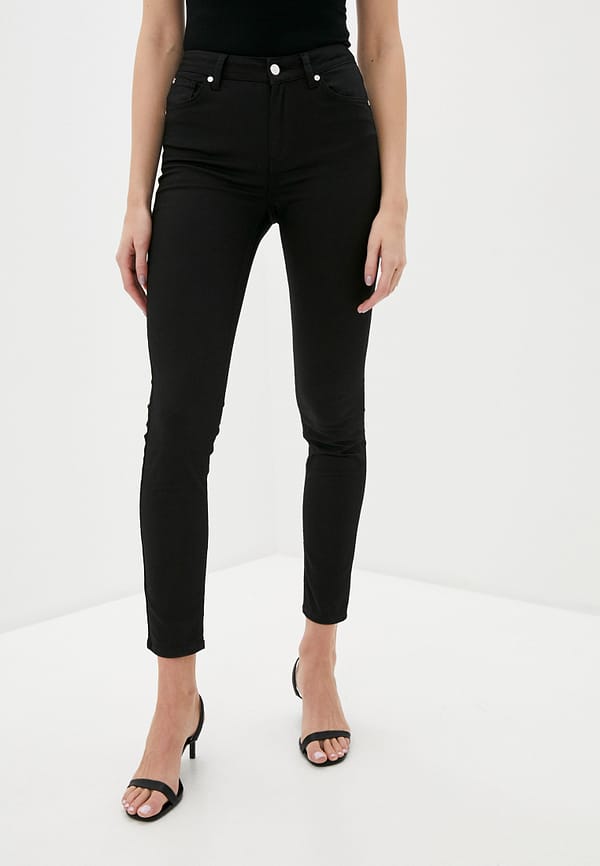 Silvian heach black cotton jeans & pant
