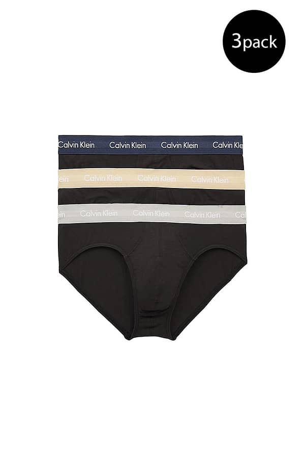 Calvin klein underwear hip brief 3pk