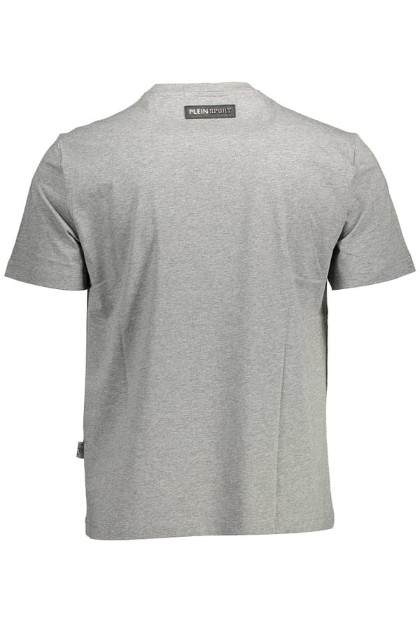 Gray t-shirt