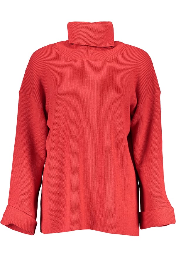 Gant red sweater