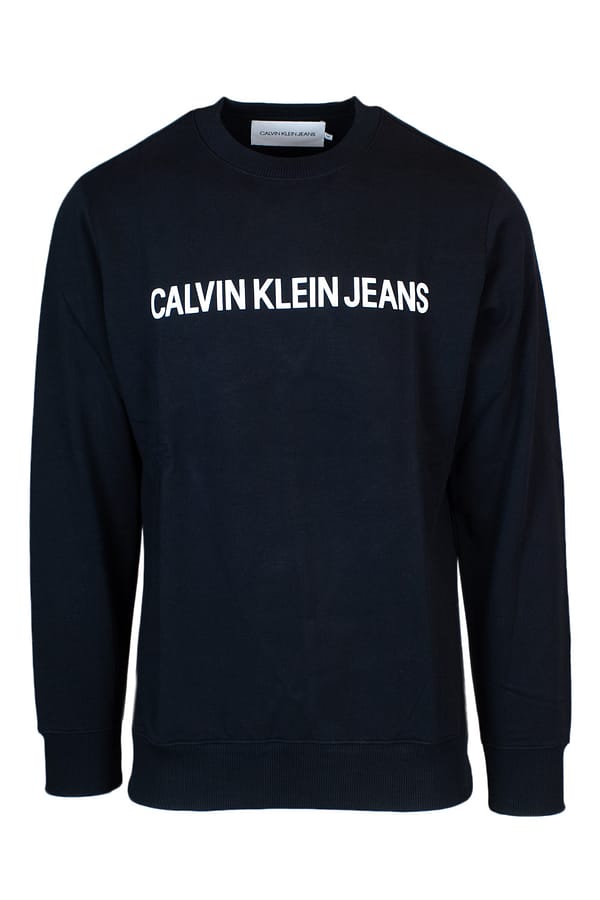 Calvin klein jeans calvin klein jeans felpa wh7-core_institutional_logo_9