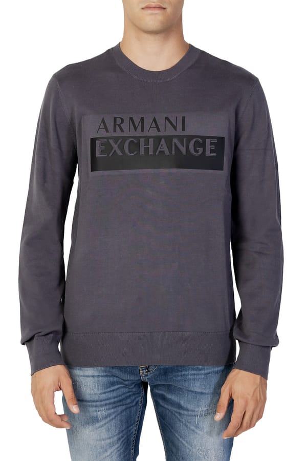 Armani exchange armani exchange maglia wh7_90451136_grigio