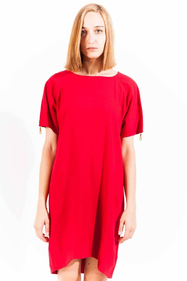 Love moschino red dress