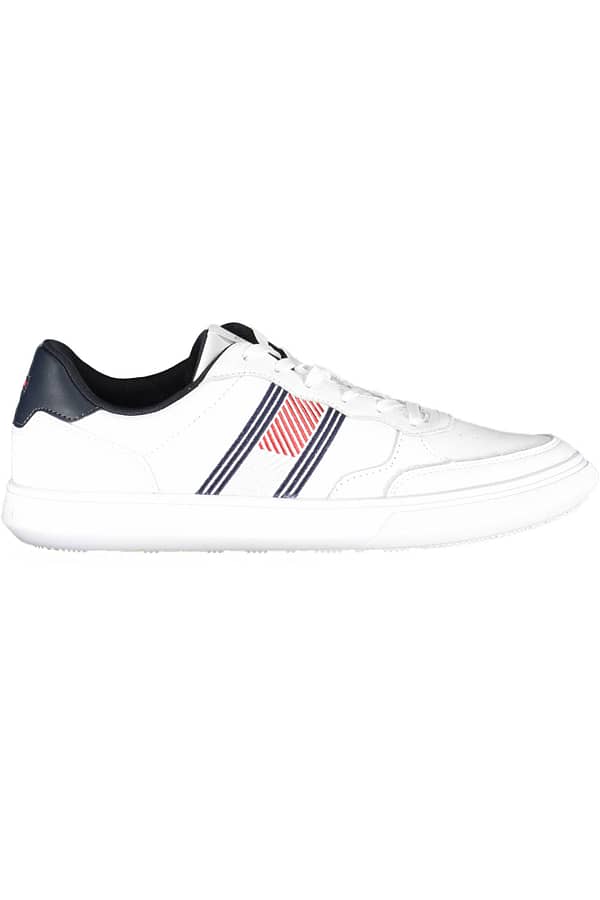 Tommy hilfiger white sneakers