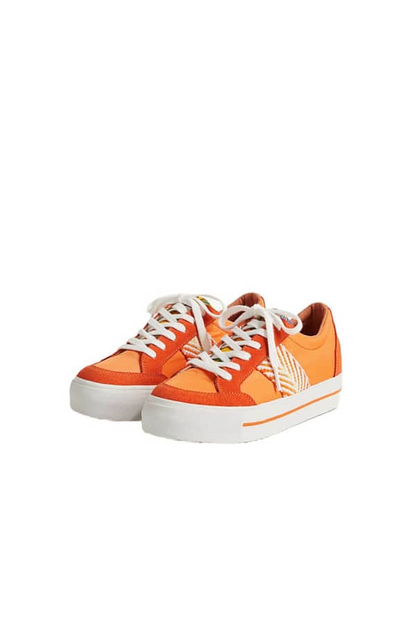Desigual sneakers shoes street exotic