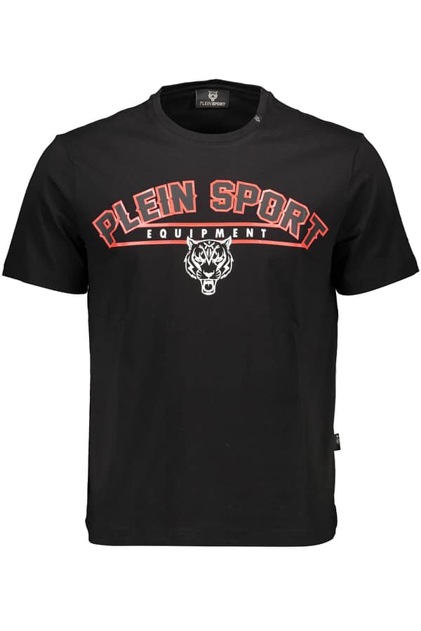 Plein sport black t-shirt