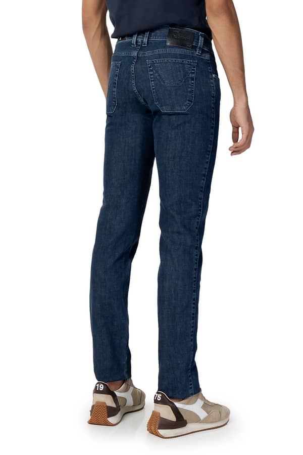 Jeckerson jeans 5 pockets patch