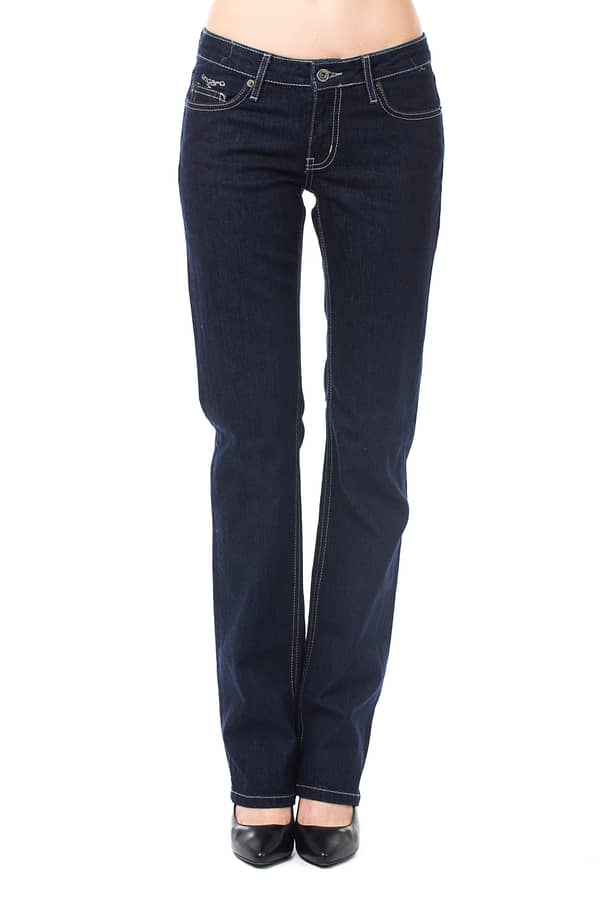 Ungaro fever blue cotton jeans & pant