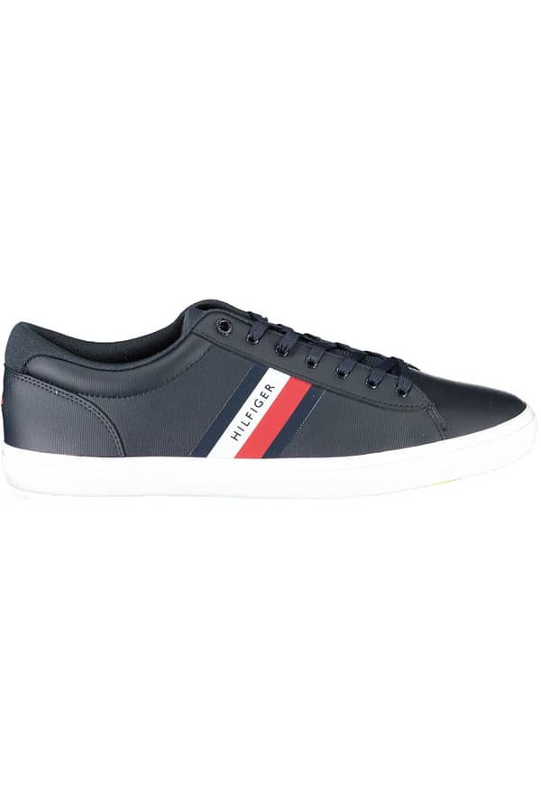 Tommy hilfiger blue sneakers