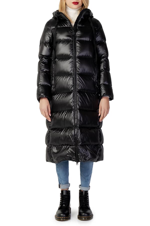 Hox hox women jacket 5011491 bright down coat