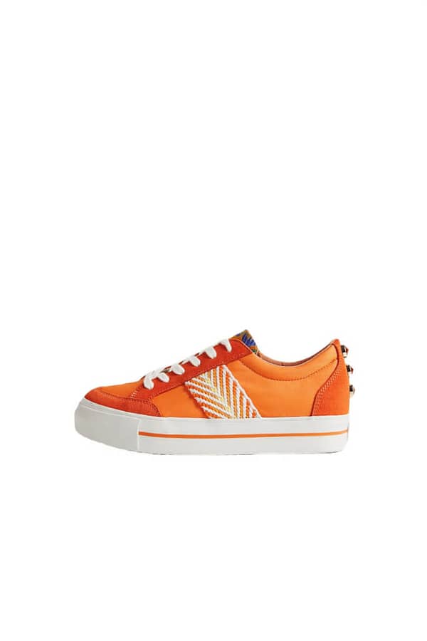 Desigual sneakers shoes street exotic