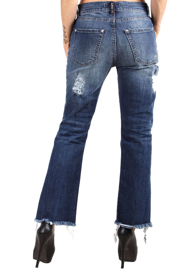 Sexy woman jeans wh4-j4062a