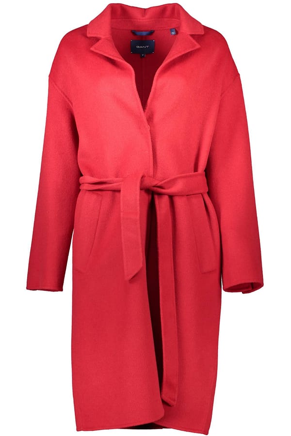 Gant red jackets & coat