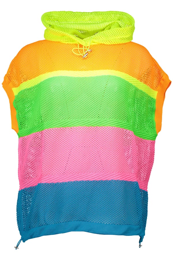 Love moschino multicolor sweater