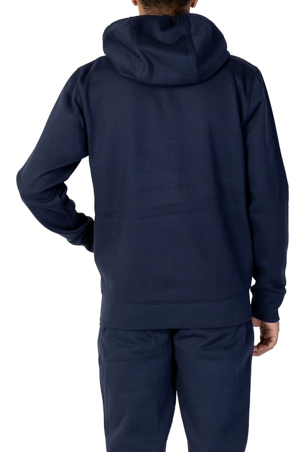 Tommy hilfiger jeans felpa regular fleece zip hoodie