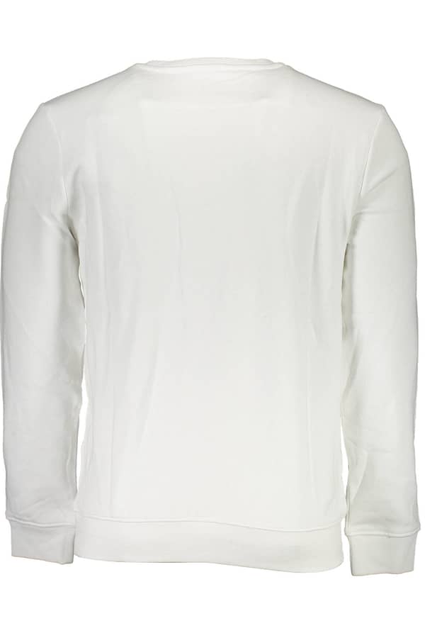 White sweater