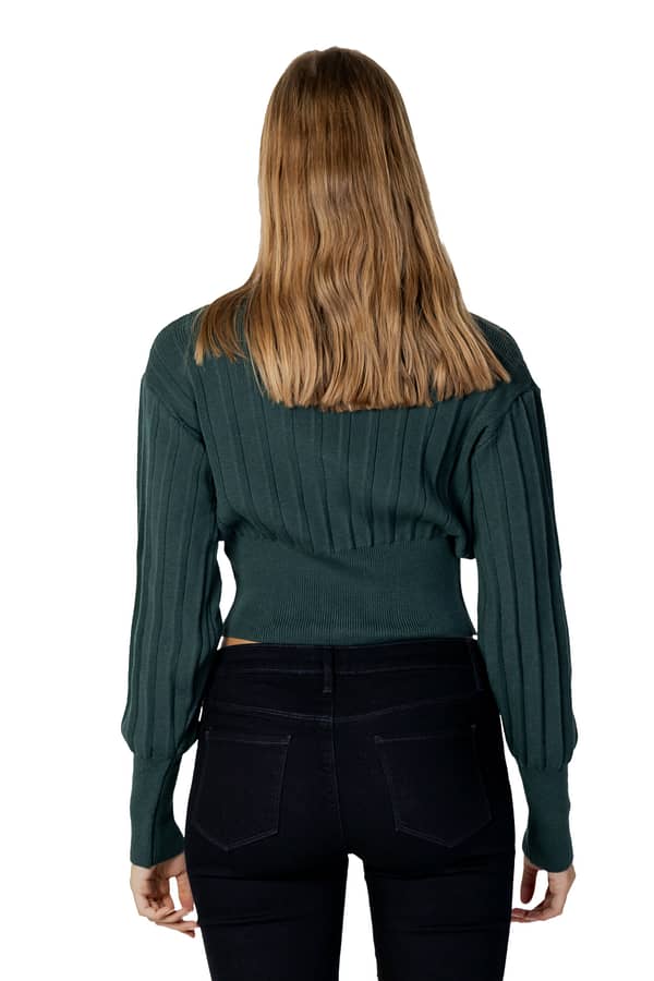 One. 0 cardigan wh7_98833148_verde