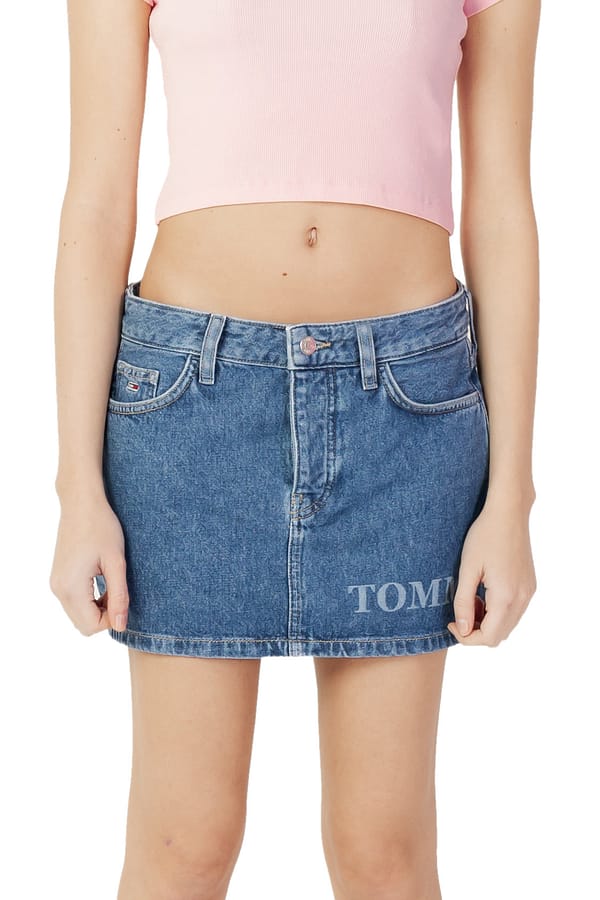 Tommy hilfiger jeans micro mini skirt ag7